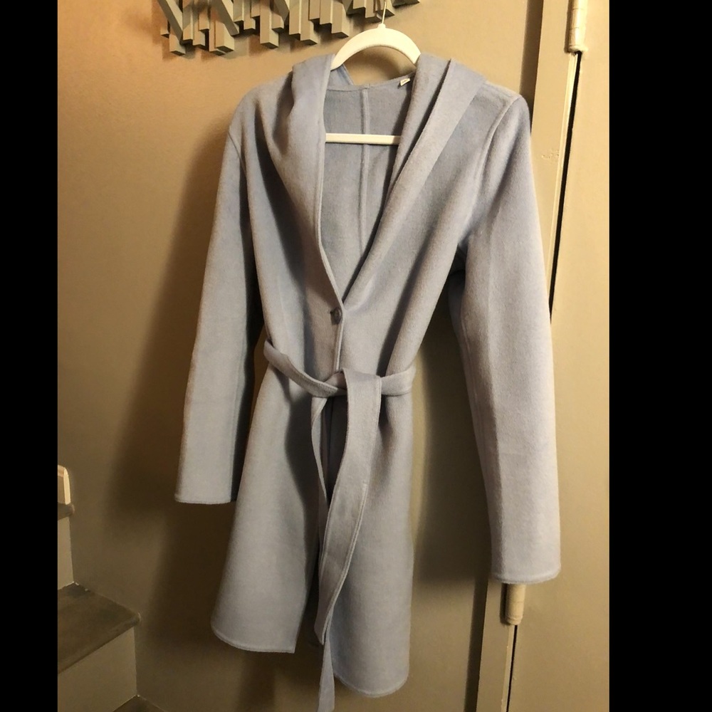 Uniqlo Women’s Long Jacket - Wool Blend - Never worn